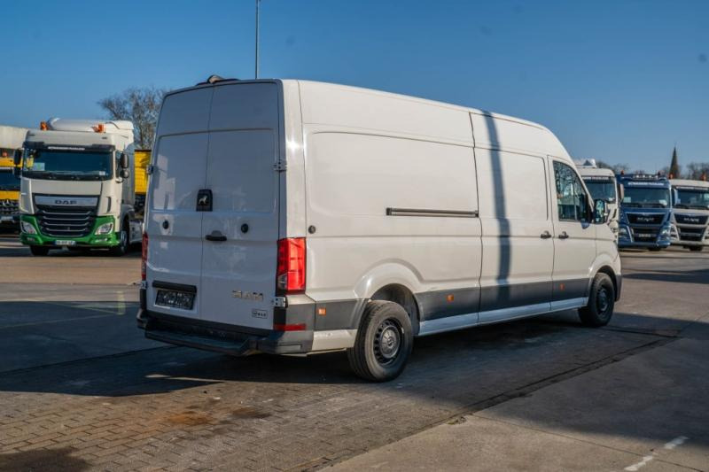 MAN TGE 3.180 - Skåpbil: bild 5 MAN TGE 3.180 - Skåpbil: bild 5