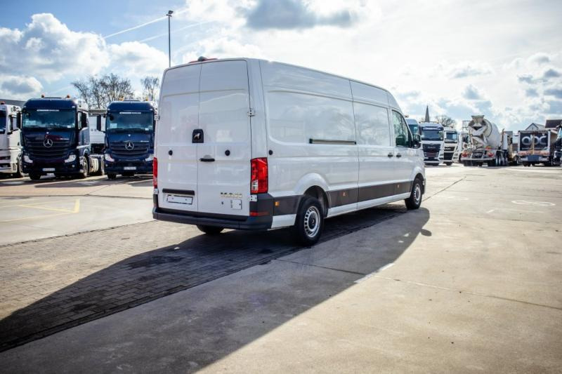 MAN TGE 3.180 - Skåpbil: bild 4 MAN TGE 3.180 - Skåpbil: bild 4