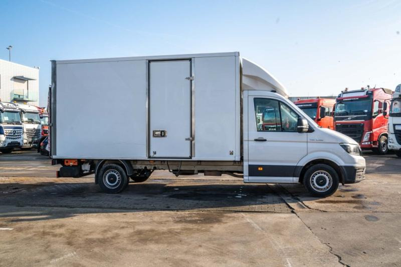 MAN TGE 3.180 - D'HOLLANDIA 750 kg - Skåpbil: bild 3 MAN TGE 3.180 - D'HOLLANDIA 750 kg - Skåpbil: bild 3