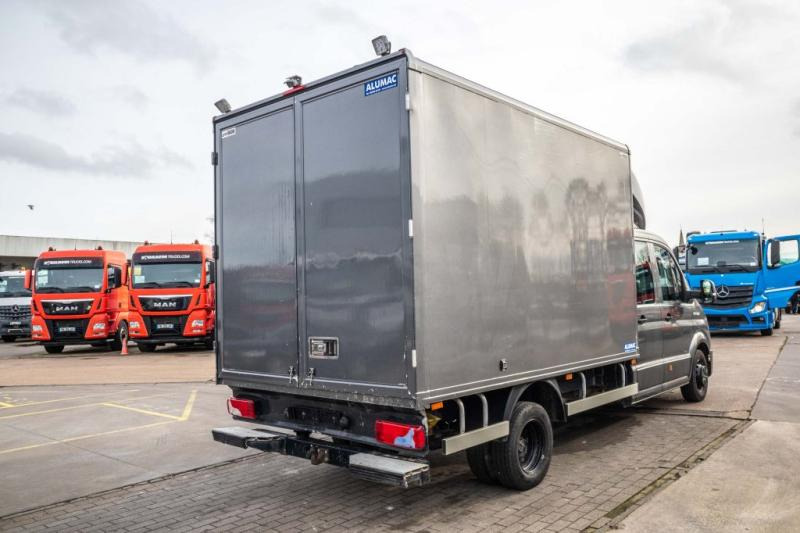 MAN TGE 5.180 - 134 000 KM - Skåpbil: bild 5 MAN TGE 5.180 - 134 000 KM - Skåpbil: bild 5