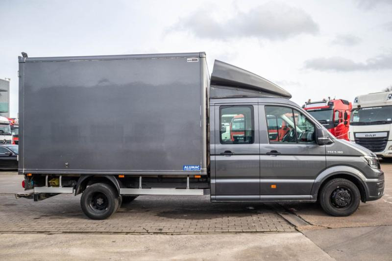 MAN TGE 5.180 - 134 000 KM - Skåpbil: bild 4 MAN TGE 5.180 - 134 000 KM - Skåpbil: bild 4