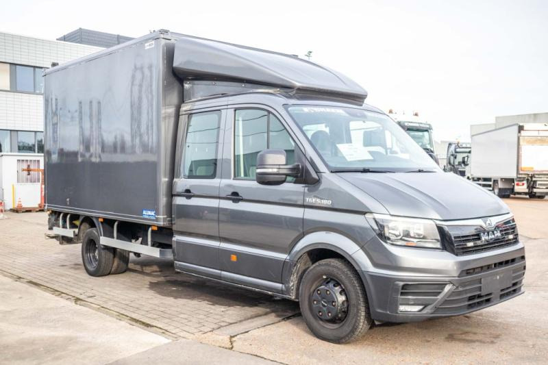 MAN TGE 5.180 - 134 000 KM - Skåpbil: bild 3 MAN TGE 5.180 - 134 000 KM - Skåpbil: bild 3