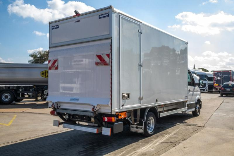 MAN TGE 5.180 + d'Hollandia 750kg - Skåpbil: bild 3 MAN TGE 5.180 + d'Hollandia 750kg - Skåpbil: bild 3