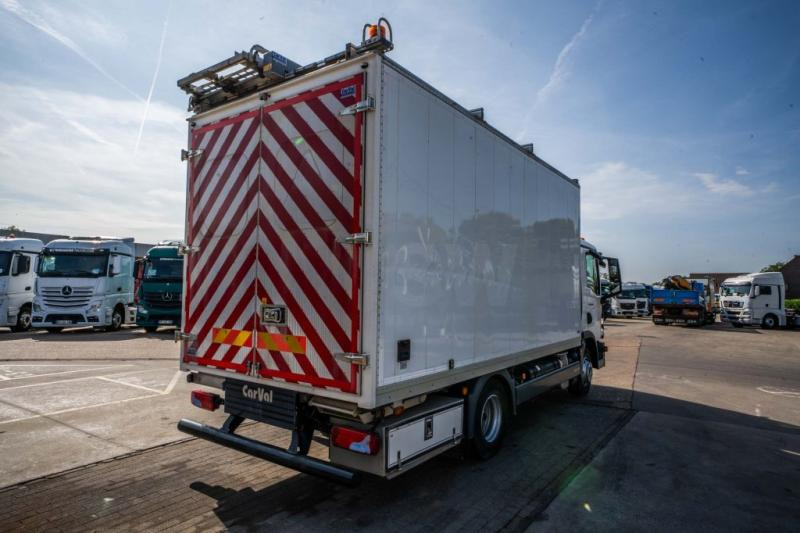 MAN TGL 10.190 BL - CARVAL INBOUW - Lastbil med skåp: bild 4 MAN TGL 10.190 BL - CARVAL INBOUW - Lastbil med skåp: bild 4