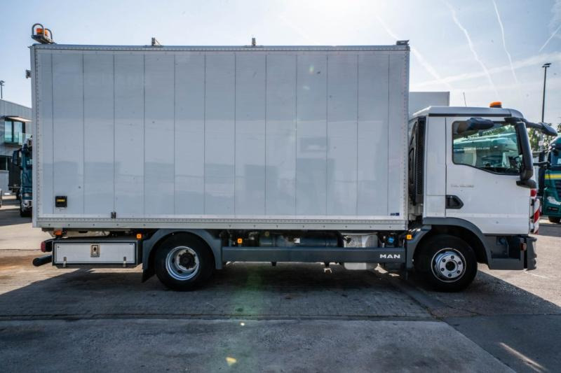 MAN TGL 10.190 BL - CARVAL INBOUW - Lastbil med skåp: bild 3 MAN TGL 10.190 BL - CARVAL INBOUW - Lastbil med skåp: bild 3