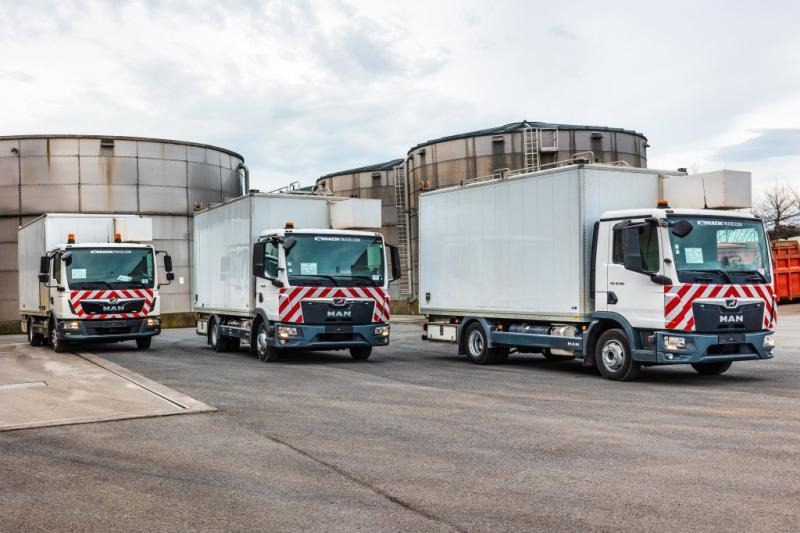 MAN TGL 10.190 BL - CARVAL INBOUW - Lastbil med skåp: bild 5 MAN TGL 10.190 BL - CARVAL INBOUW - Lastbil med skåp: bild 5