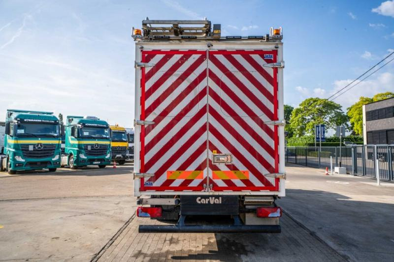 MAN TGL 10.190 BL - CARVAL INBOUW - Lastbil med skåp: bild 5 MAN TGL 10.190 BL - CARVAL INBOUW - Lastbil med skåp: bild 5