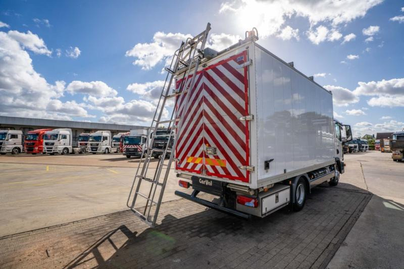 MAN TGL 10.190 BL - CARVAL INBOUW - Lastbil med skåp: bild 5 MAN TGL 10.190 BL - CARVAL INBOUW - Lastbil med skåp: bild 5