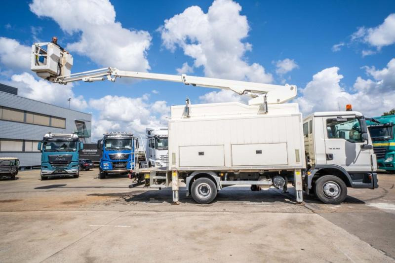 MAN TGL 12.180 BB - COMET 151 TAL - Billift: bild 3 MAN TGL 12.180 BB - COMET 151 TAL - Billift: bild 3