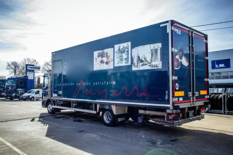 MAN TGL 12.220 BL - THERMOKING - Kylbil lastbil: bild 5 MAN TGL 12.220 BL - THERMOKING - Kylbil lastbil: bild 5