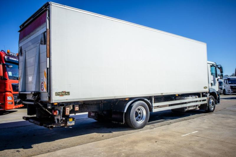 MAN TGM 18.250 BL -E5 - Lastbil med skåp: bild 3 MAN TGM 18.250 BL -E5 - Lastbil med skåp: bild 3