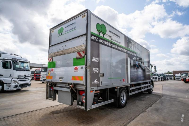 MAN TGM 18.280 BL+DHOLLANDIA 1500KG - Lastbil med skåp: bild 4 MAN TGM 18.280 BL+DHOLLANDIA 1500KG - Lastbil med skåp: bild 4