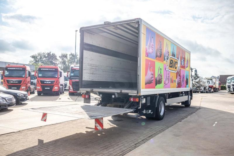 MAN TGM 18.340 BL - Lastbil med skåp: bild 5 MAN TGM 18.340 BL - Lastbil med skåp: bild 5