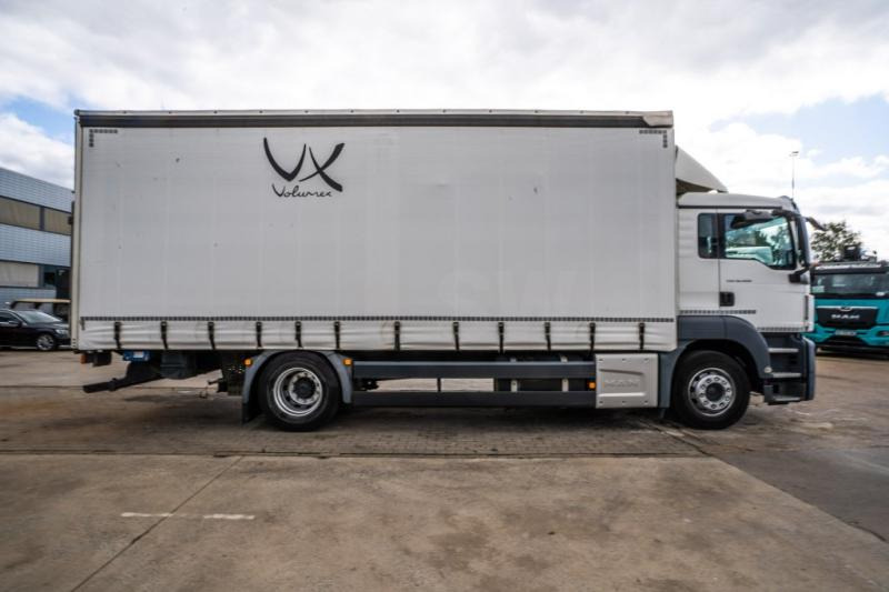 MAN TGS 18.400 BL - Kapellbil: bild 3 MAN TGS 18.400 BL - Kapellbil: bild 3