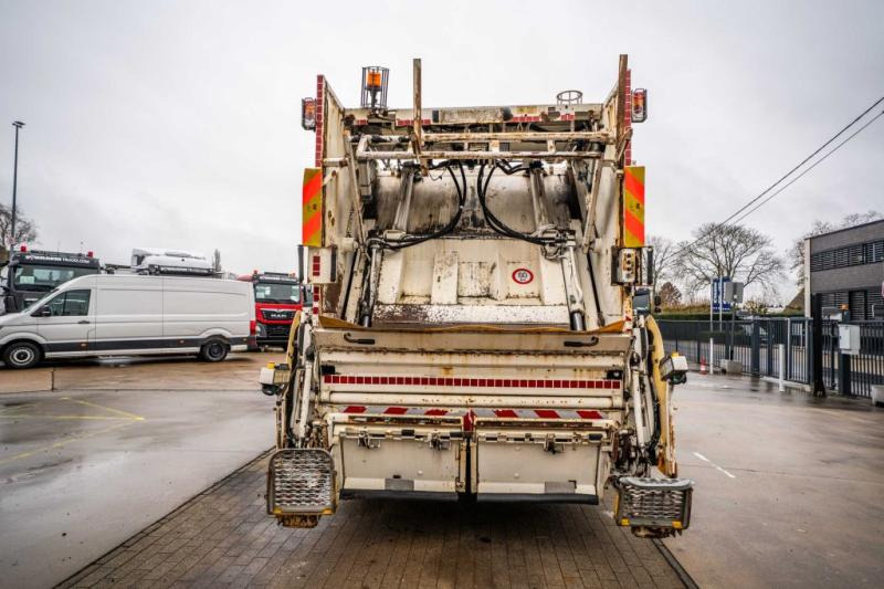 MAN TGS 26.320 BL - VDK PUSHER IIK - Sopbil: bild 5 MAN TGS 26.320 BL - VDK PUSHER IIK - Sopbil: bild 5