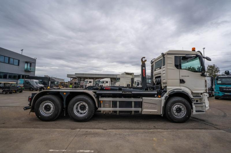 MAN TGS 26.430 6x2-4 BL - Lastväxlare lastbil: bild 3 MAN TGS 26.430 6x2-4 BL - Lastväxlare lastbil: bild 3