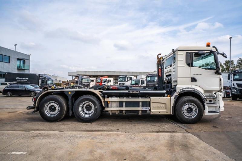 MAN TGS 26.430 6x2-4 BL - Lastväxlare lastbil: bild 3 MAN TGS 26.430 6x2-4 BL - Lastväxlare lastbil: bild 3