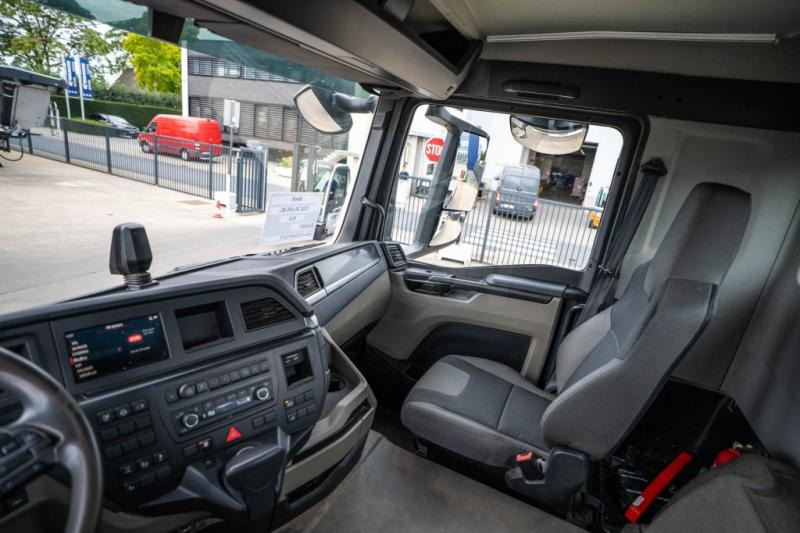 Lastväxlare lastbil MAN TGS 26.430 6x2-4 BL: bild 10