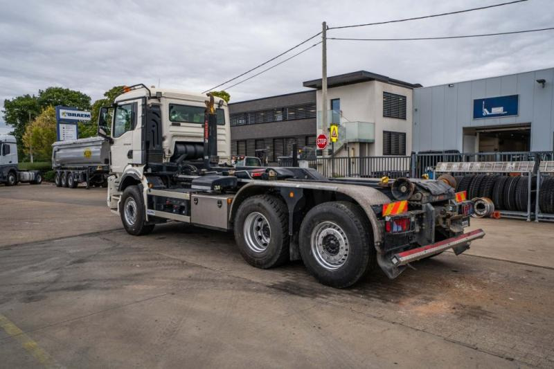 MAN TGS 26.430 6x2-4 BL - Lastväxlare lastbil: bild 5 MAN TGS 26.430 6x2-4 BL - Lastväxlare lastbil: bild 5