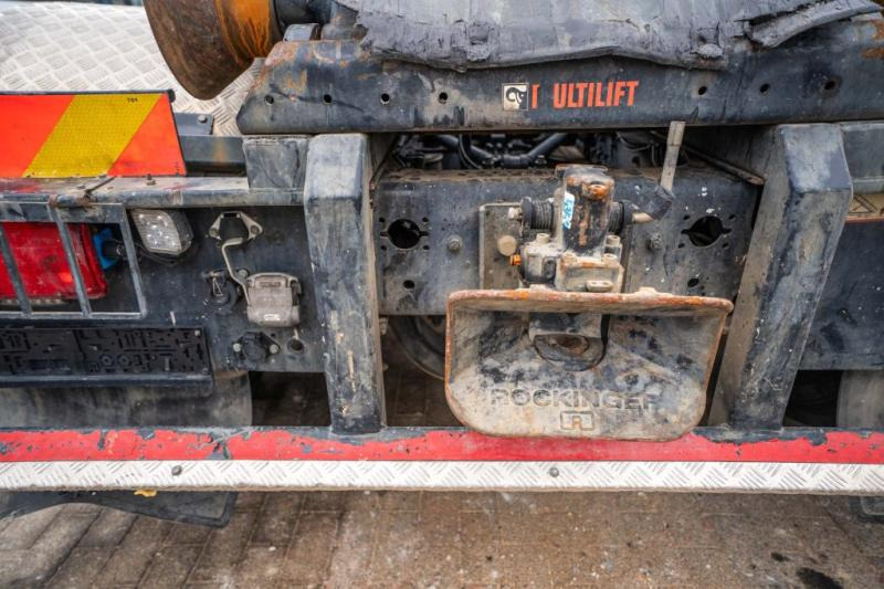 Lastväxlare lastbil MAN TGS 26.430 6x2-4 BL: bild 7