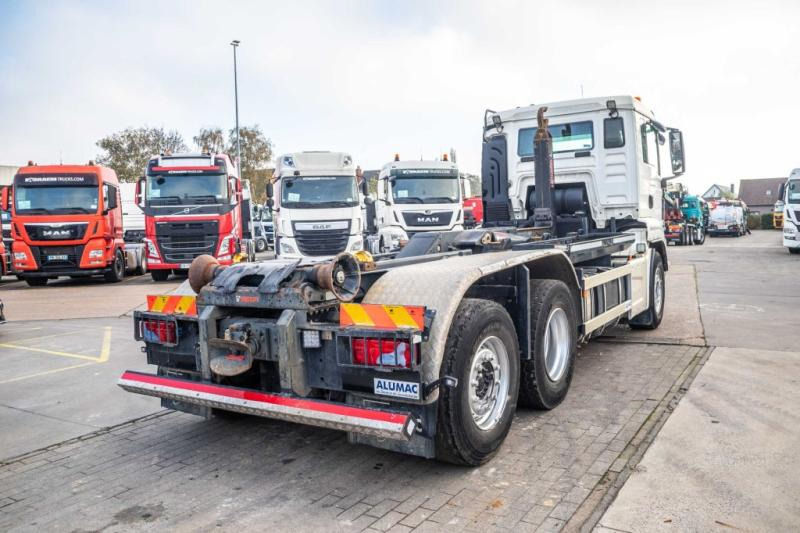 MAN TGS 26.430-6x2-4 BL (New Tires) - Lastväxlare lastbil: bild 3 MAN TGS 26.430-6x2-4 BL (New Tires) - Lastväxlare lastbil: bild 3