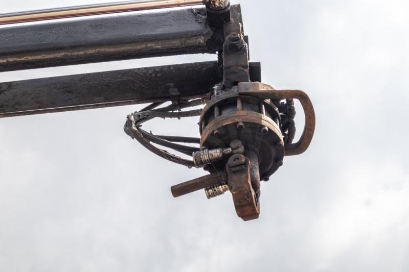 MAN TGS 33.360 BB + KENNIS 16 T/M -3XHYDR. - Flakbil, Kranbil: bild 5 MAN TGS 33.360 BB + KENNIS 16 T/M -3XHYDR. - Flakbil, Kranbil: bild 5