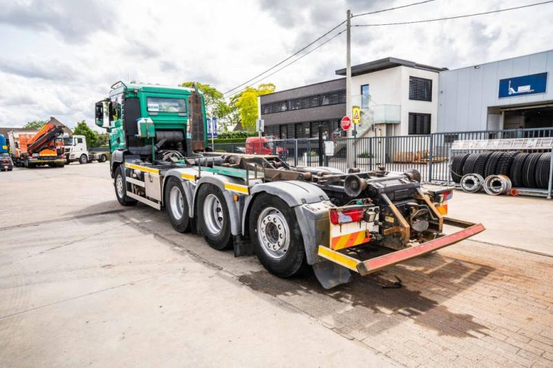 MAN TGS 35.440 BL 8x4-4 - Lastväxlare lastbil: bild 5 MAN TGS 35.440 BL 8x4-4 - Lastväxlare lastbil: bild 5