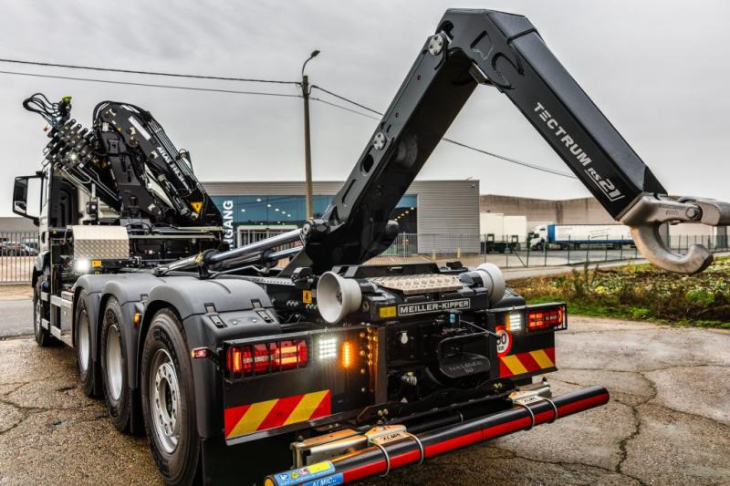 Leasa MAN TGS 35.520 BL - ATLAS 240.2E MAN TGS 35.520 BL - ATLAS 240.2E: bild 7 Leasa MAN TGS 35.520 BL - ATLAS 240.2E MAN TGS 35.520 BL - ATLAS 240.2E: bild 7