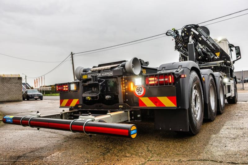 Leasa MAN TGS 35.520 BL - ATLAS 240.2E MAN TGS 35.520 BL - ATLAS 240.2E: bild 8 Leasa MAN TGS 35.520 BL - ATLAS 240.2E MAN TGS 35.520 BL - ATLAS 240.2E: bild 8