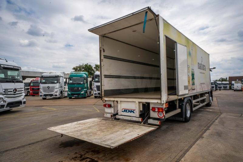 Mercedes ACTROS 2127 L+DHOLLANDIA 2T. - Lastbil med skåp: bild 5 Mercedes ACTROS 2127 L+DHOLLANDIA 2T. - Lastbil med skåp: bild 5