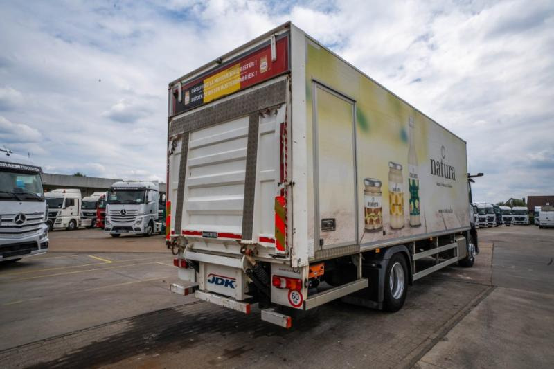 Mercedes ACTROS 2127 L+DHOLLANDIA 2T. - Lastbil med skåp: bild 4 Mercedes ACTROS 2127 L+DHOLLANDIA 2T. - Lastbil med skåp: bild 4