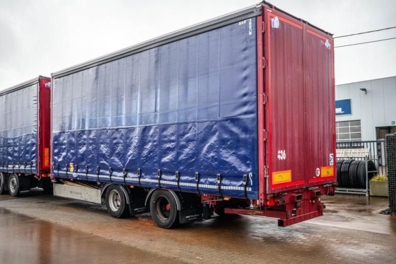 Mercedes ACTROS 2645 L - Kapellbil: bild 2 Mercedes ACTROS 2645 L - Kapellbil: bild 2