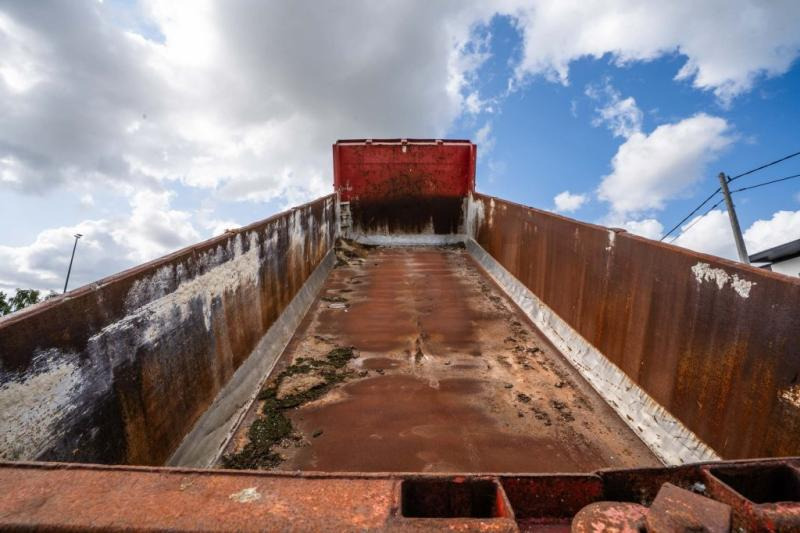 Tippbil lastbil Mercedes ACTROS 3241 K -MP3-E5: bild 7 Tippbil lastbil Mercedes ACTROS 3241 K -MP3-E5: bild 7