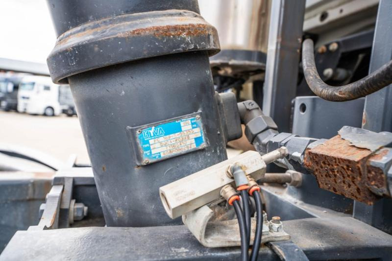 Tippbil lastbil Mercedes ACTROS 3241 K -MP3-E5: bild 8 Tippbil lastbil Mercedes ACTROS 3241 K -MP3-E5: bild 8