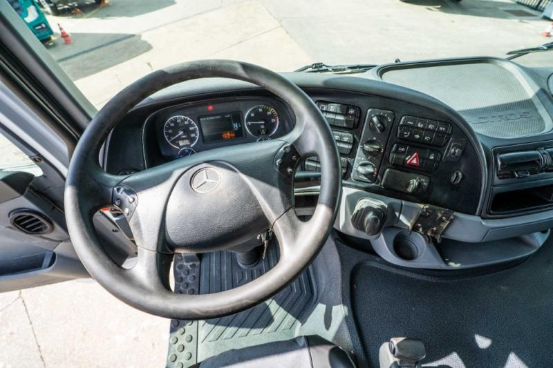 Tippbil lastbil Mercedes ACTROS 3241 K -MP3-E5: bild 10 Tippbil lastbil Mercedes ACTROS 3241 K -MP3-E5: bild 10