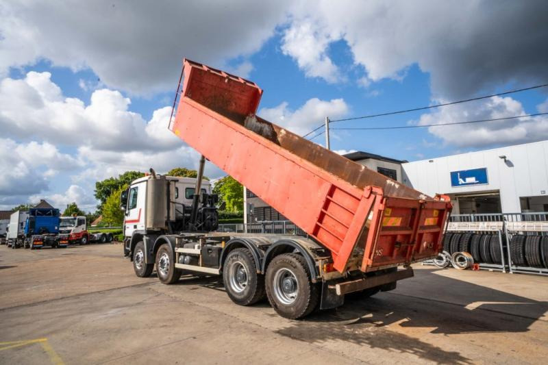 Mercedes ACTROS 3241 K -MP3-E5 - Tippbil lastbil: bild 5 Mercedes ACTROS 3241 K -MP3-E5 - Tippbil lastbil: bild 5