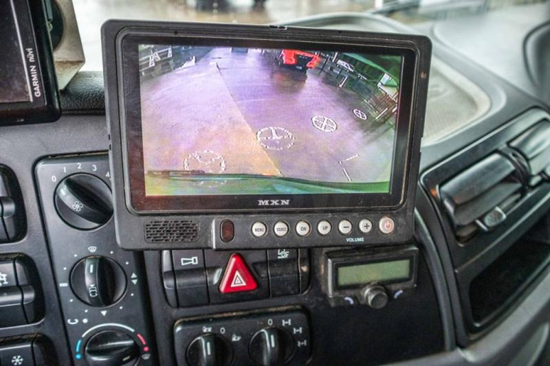 Leasa Mercedes ACTROS 3344 AK - HMF1643 Z2 Mercedes ACTROS 3344 AK - HMF1643 Z2: bild 9