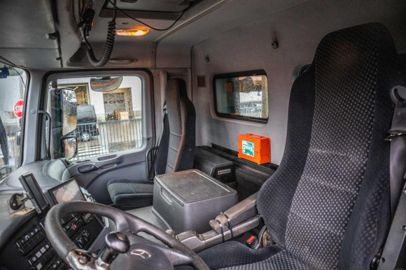 Leasa Mercedes ACTROS 3344 AK - HMF1643 Z2 Mercedes ACTROS 3344 AK - HMF1643 Z2: bild 7