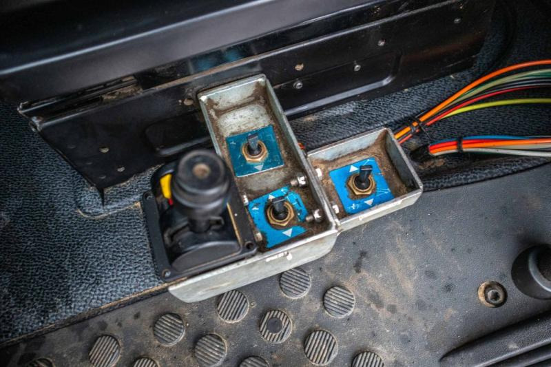 Leasa Mercedes ACTROS 3344 AK - HMF1643 Z2 Mercedes ACTROS 3344 AK - HMF1643 Z2: bild 8