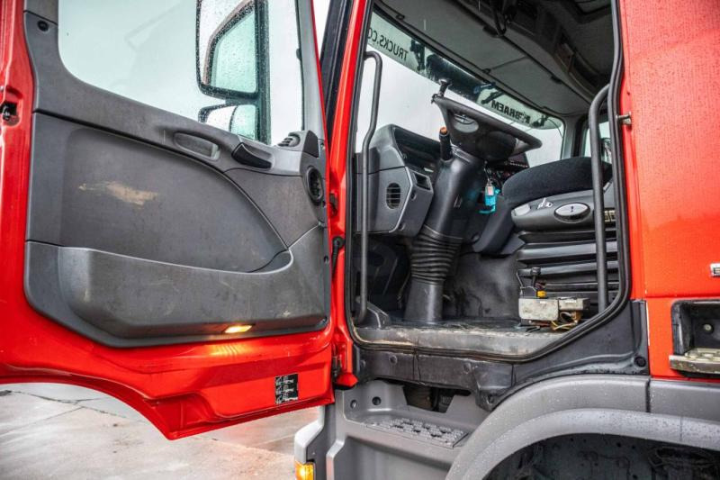 Leasa Mercedes ACTROS 3344 AK - HMF1643 Z2 Mercedes ACTROS 3344 AK - HMF1643 Z2: bild 6