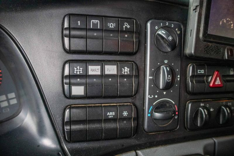 Leasa Mercedes ACTROS 3344 AK - HMF1643 Z2 Mercedes ACTROS 3344 AK - HMF1643 Z2: bild 10