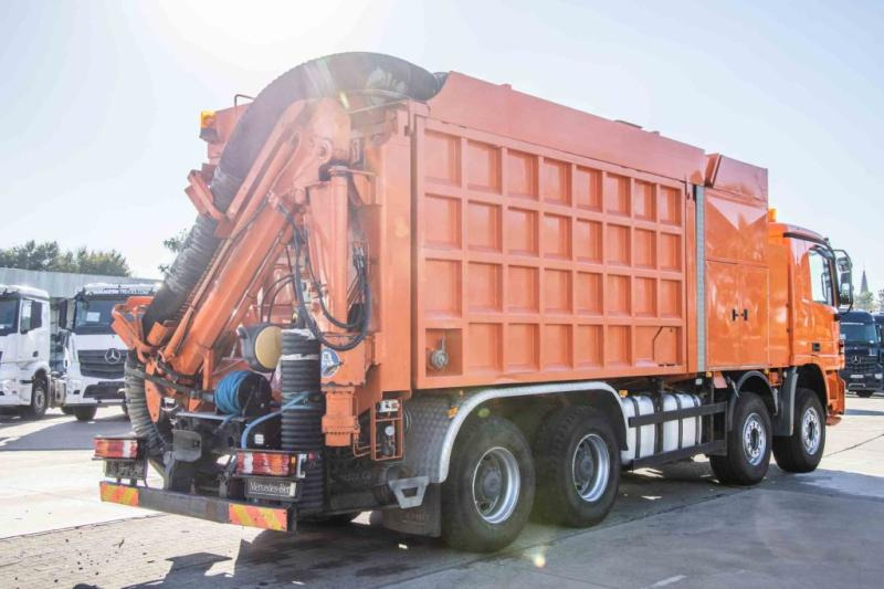 Mercedes ACTROS 4141 K - RSP FSE 32/9-2V - Sugbil: bild 4 Mercedes ACTROS 4141 K - RSP FSE 32/9-2V - Sugbil: bild 4