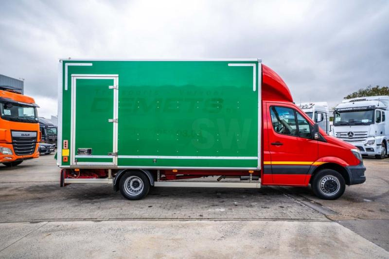 Mercedes SPRINTER 516 CDI - Skåpbil: bild 3 Mercedes SPRINTER 516 CDI - Skåpbil: bild 3