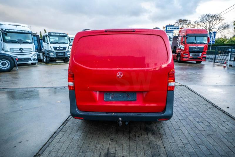 Mercedes VITO 114 CDI - Små skåpbil: bild 5 Mercedes VITO 114 CDI - Små skåpbil: bild 5