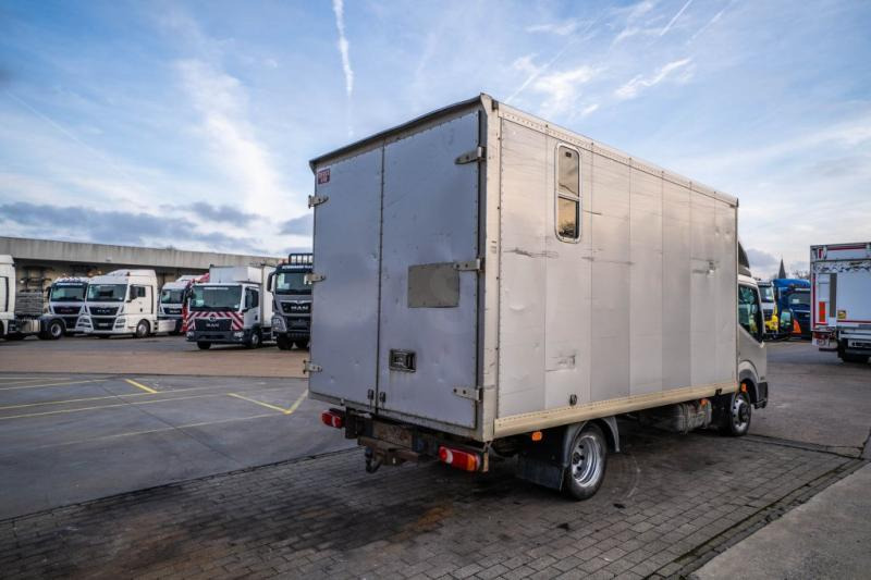 Nissan CABSTAR 35.13 - Skåpbil: bild 4 Nissan CABSTAR 35.13 - Skåpbil: bild 4