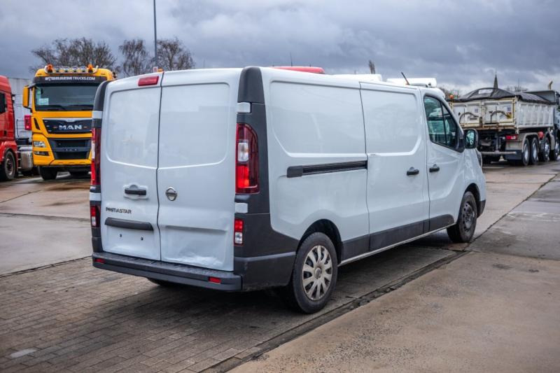 Nissan Primastar - Små skåpbil: bild 3 Nissan Primastar - Små skåpbil: bild 3