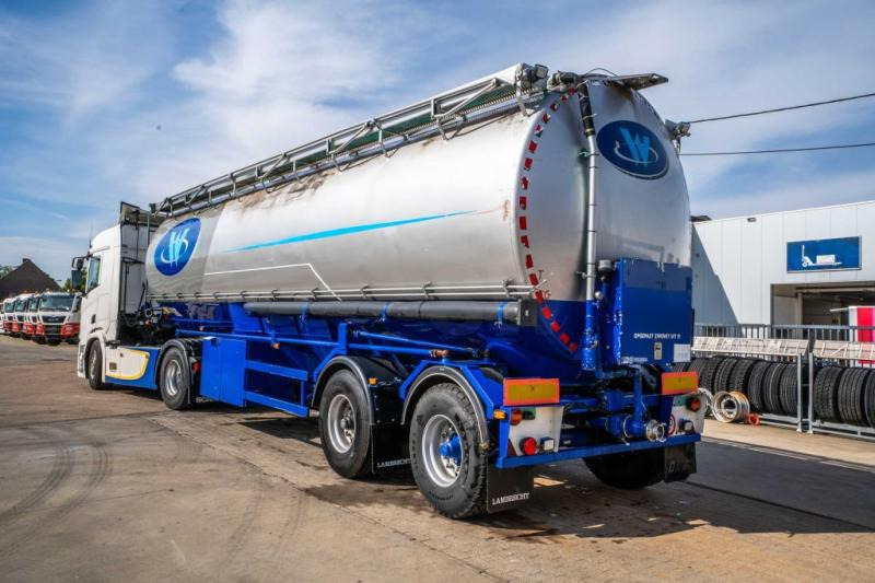 Ova OVA - 330B.G-8 COMP. - Tanktrailer: bild 5 Ova OVA - 330B.G-8 COMP. - Tanktrailer: bild 5