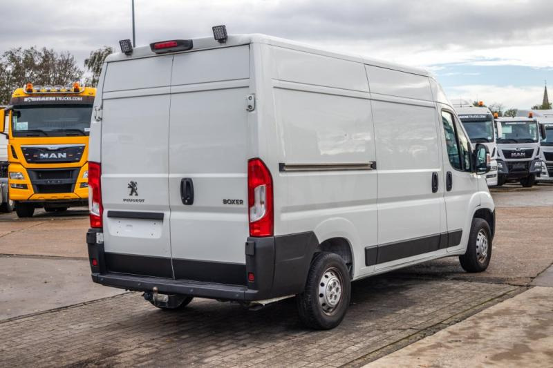 Peugeot BOXER 2.2 HDI - Skåpbil: bild 3 Peugeot BOXER 2.2 HDI - Skåpbil: bild 3
