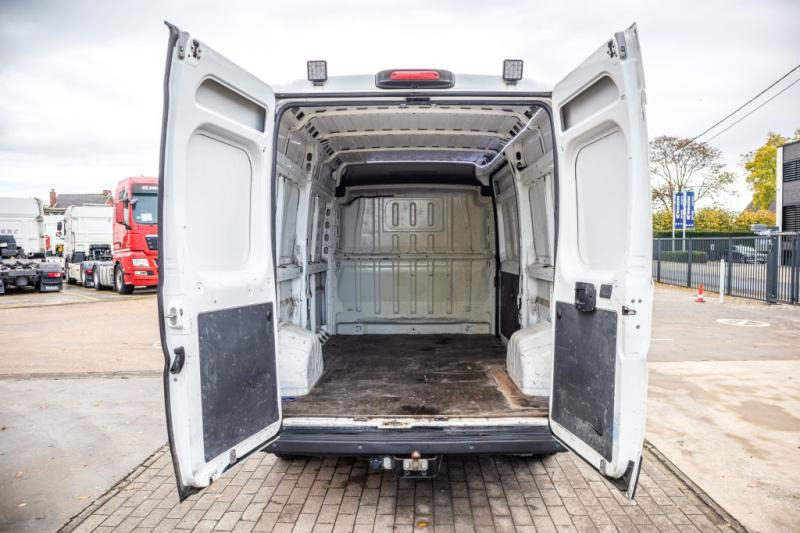 Skåpbil Peugeot BOXER 2.2 HDI: bild 6 Skåpbil Peugeot BOXER 2.2 HDI: bild 6