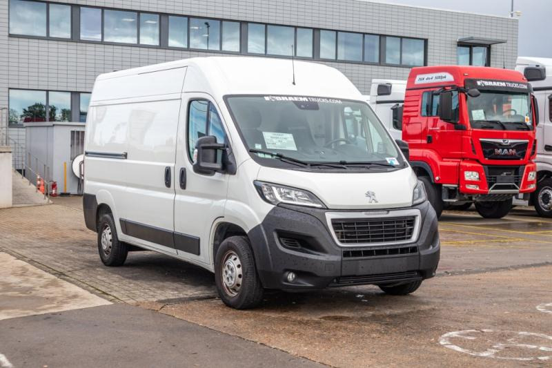 Peugeot BOXER 2.2 HDI - Skåpbil: bild 2 Peugeot BOXER 2.2 HDI - Skåpbil: bild 2